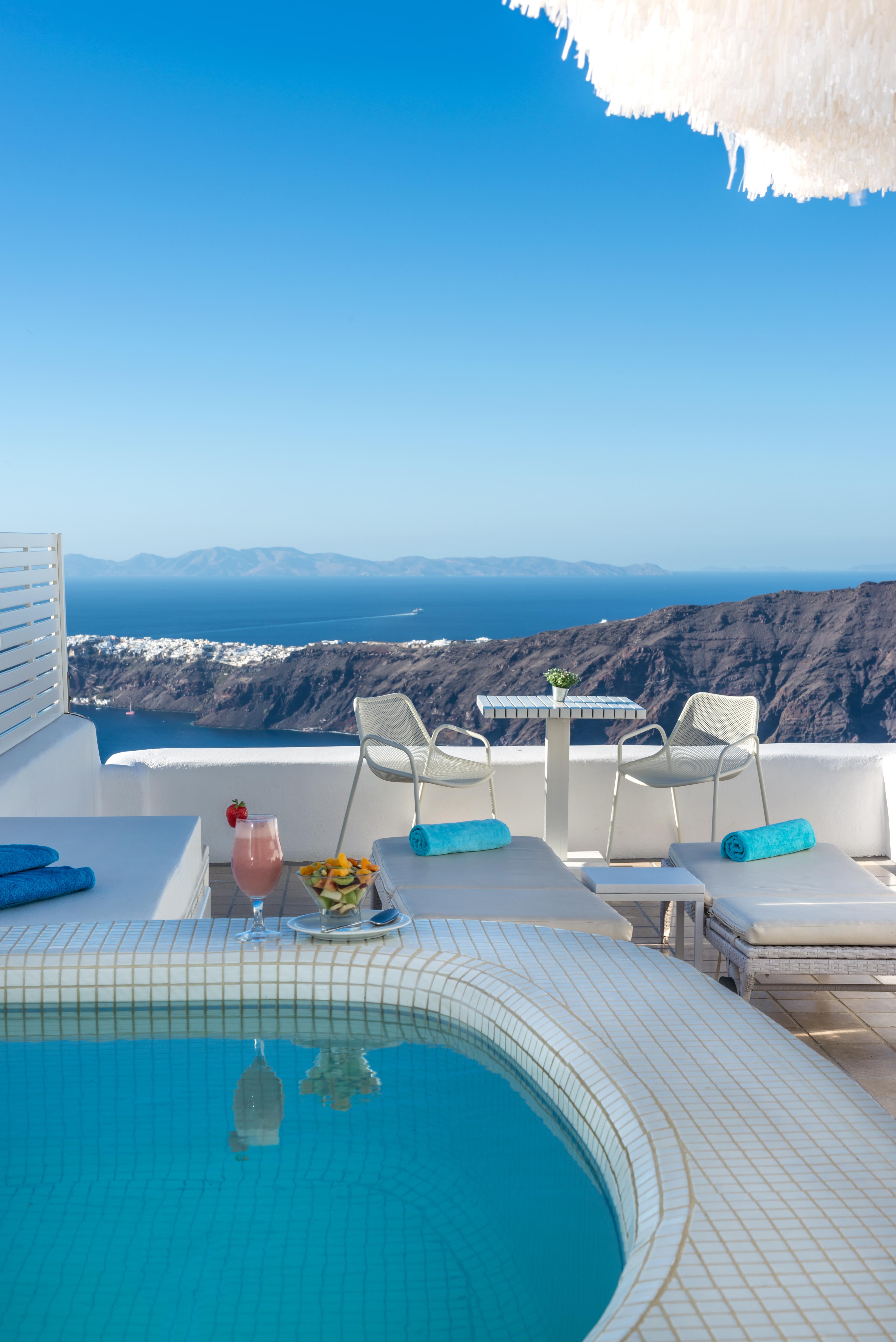 White Santorini Hotel Imerovigli  Exterior foto