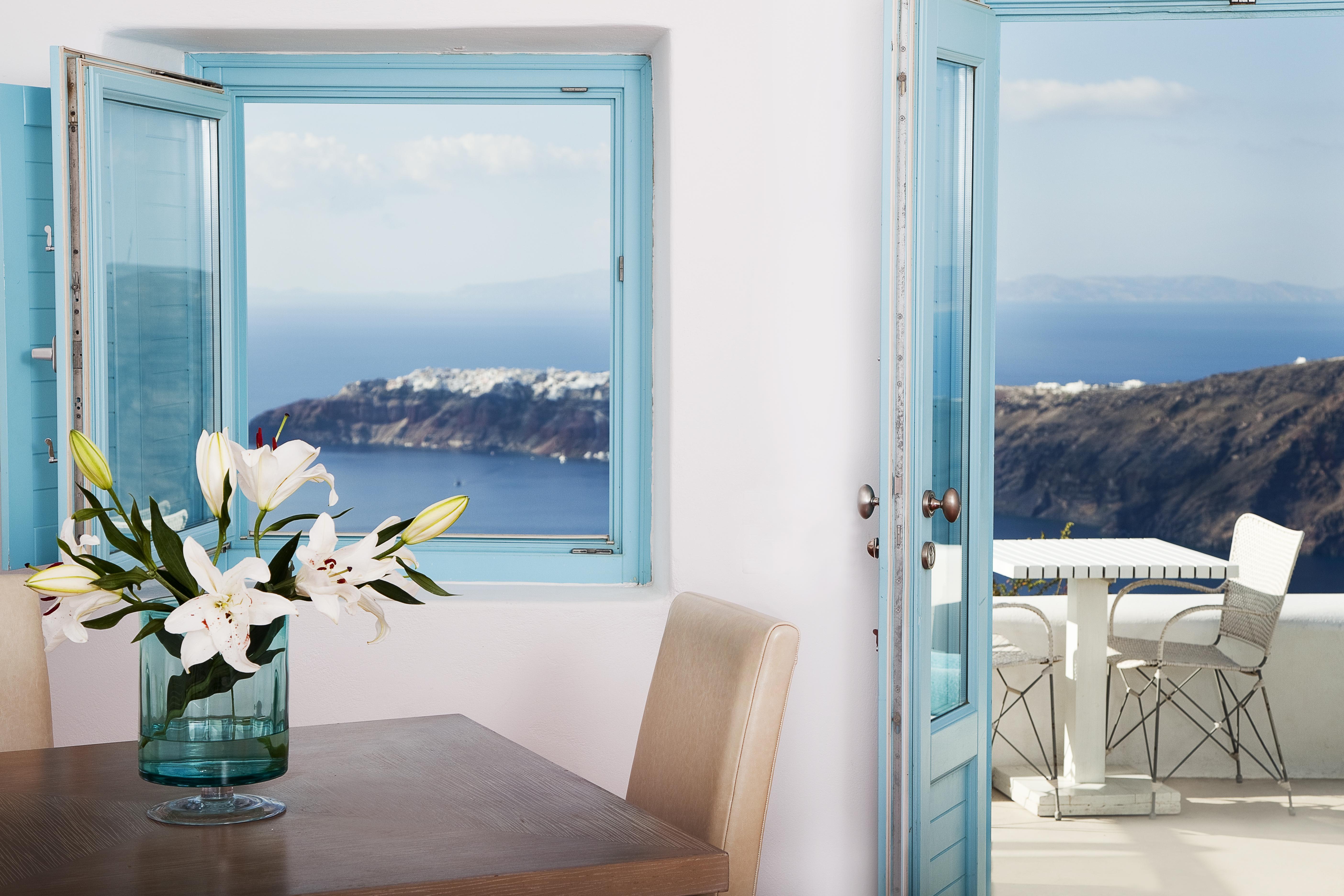 White Santorini Hotel Imerovigli  Exterior foto