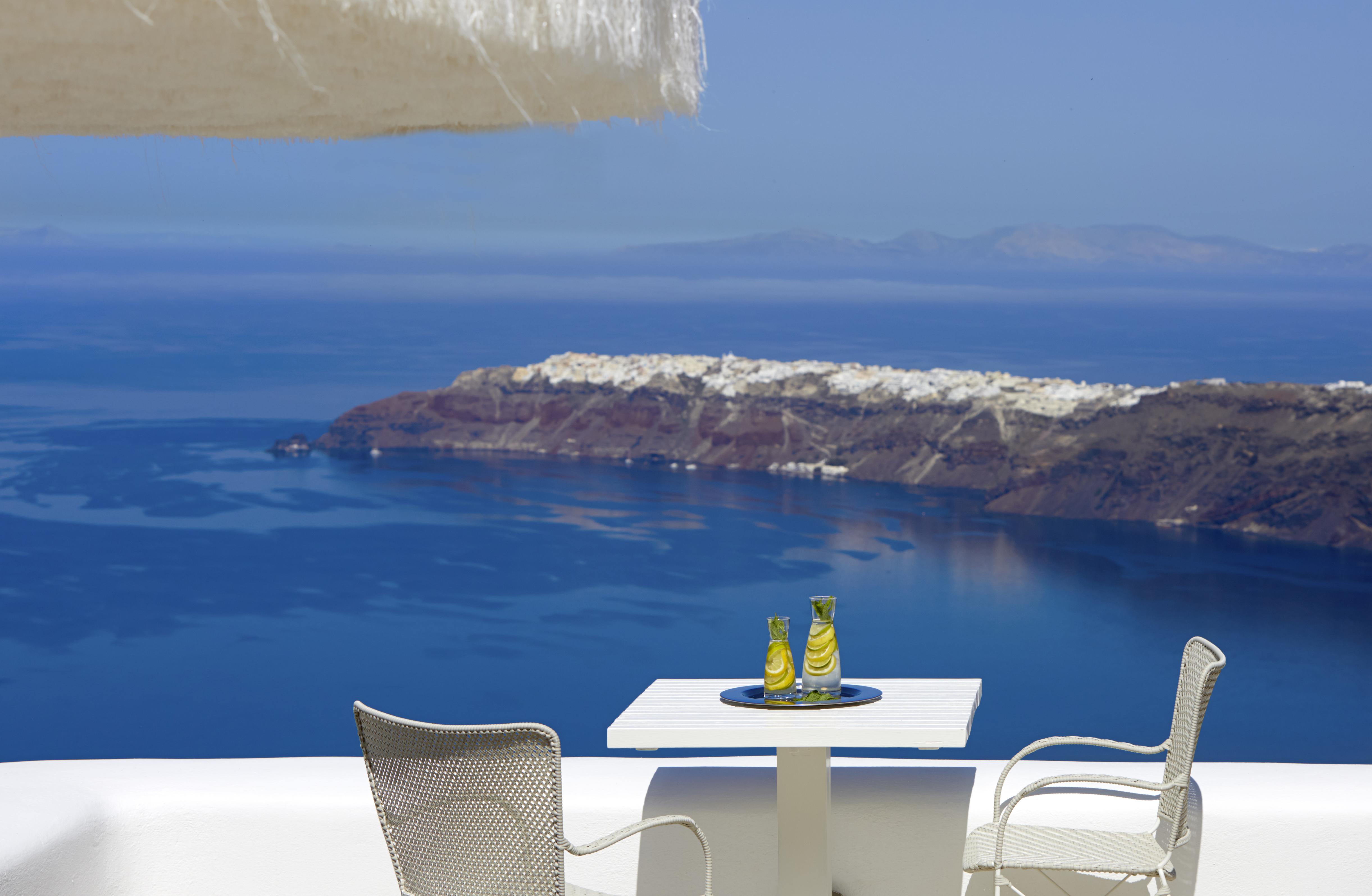 White Santorini Hotel Imerovigli  Exterior foto