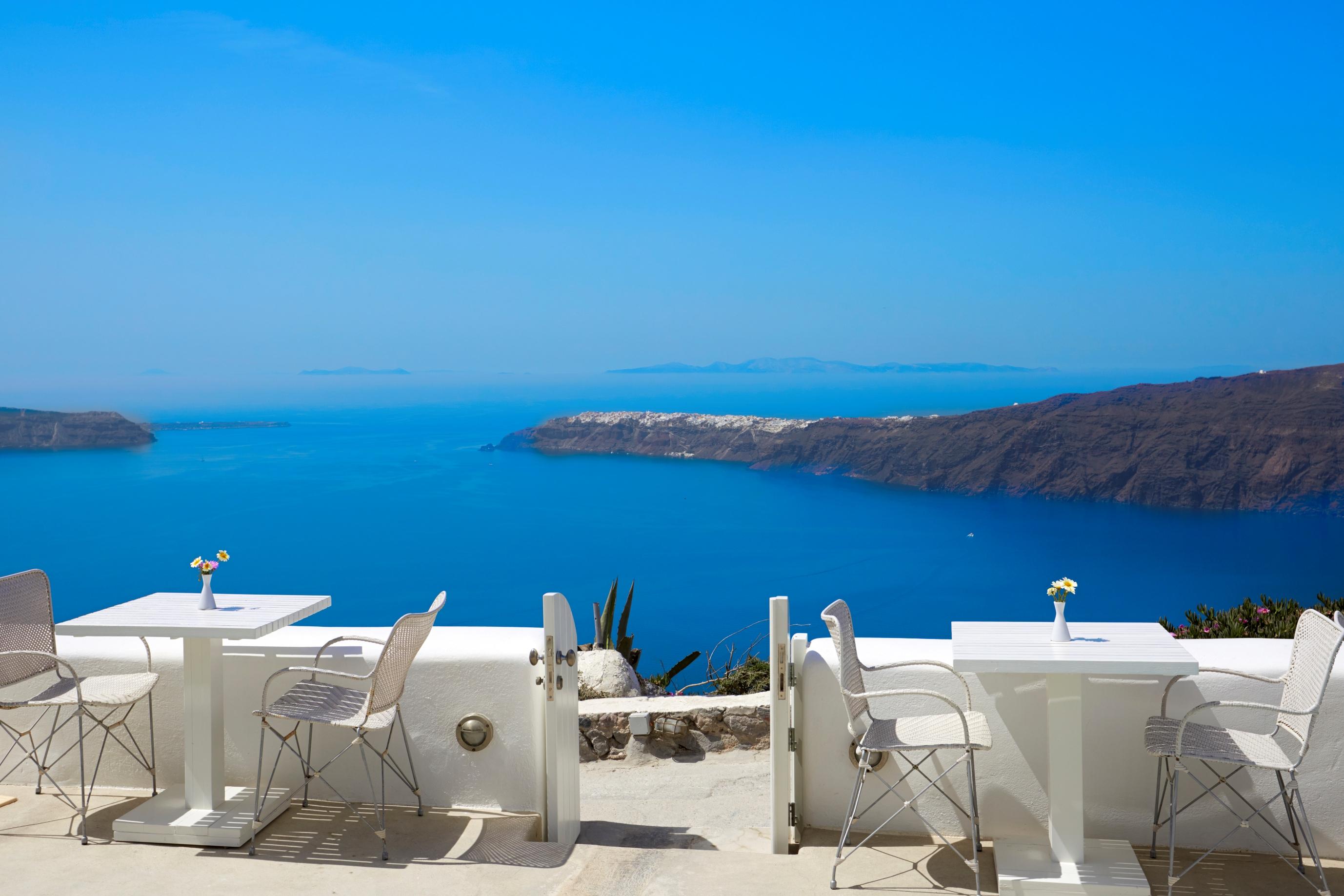 White Santorini Hotel Imerovigli  Exterior foto