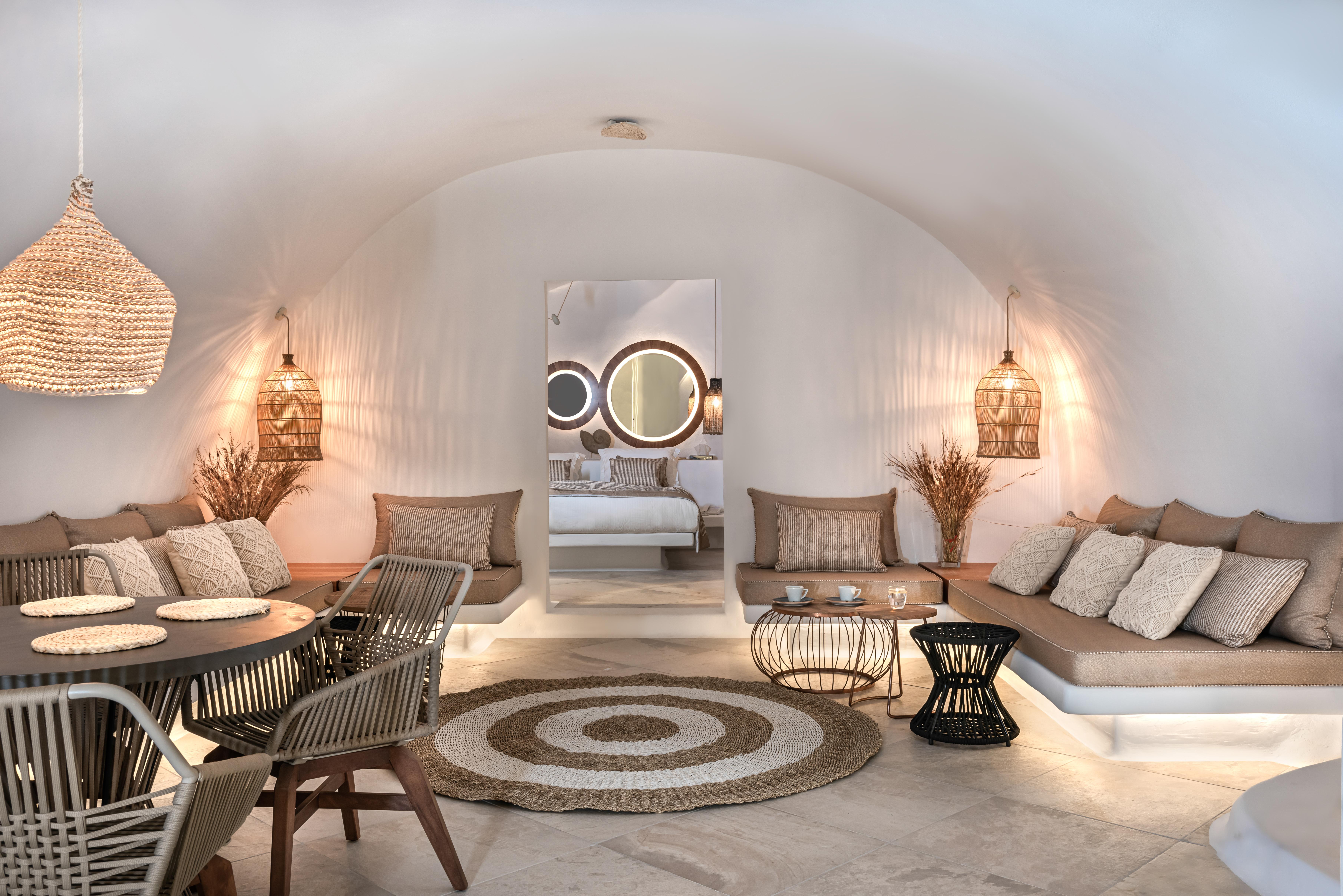 White Santorini Hotel Imerovigli  Exterior foto