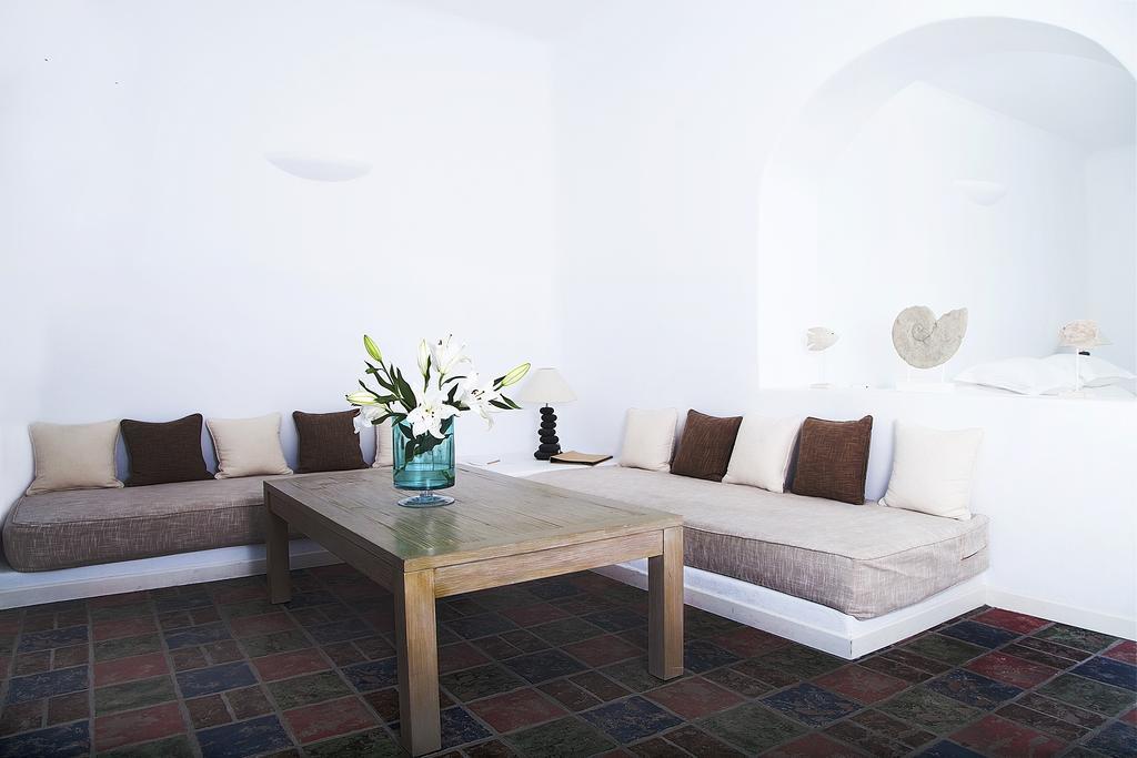 White Santorini Hotel Imerovigli  Quarto foto