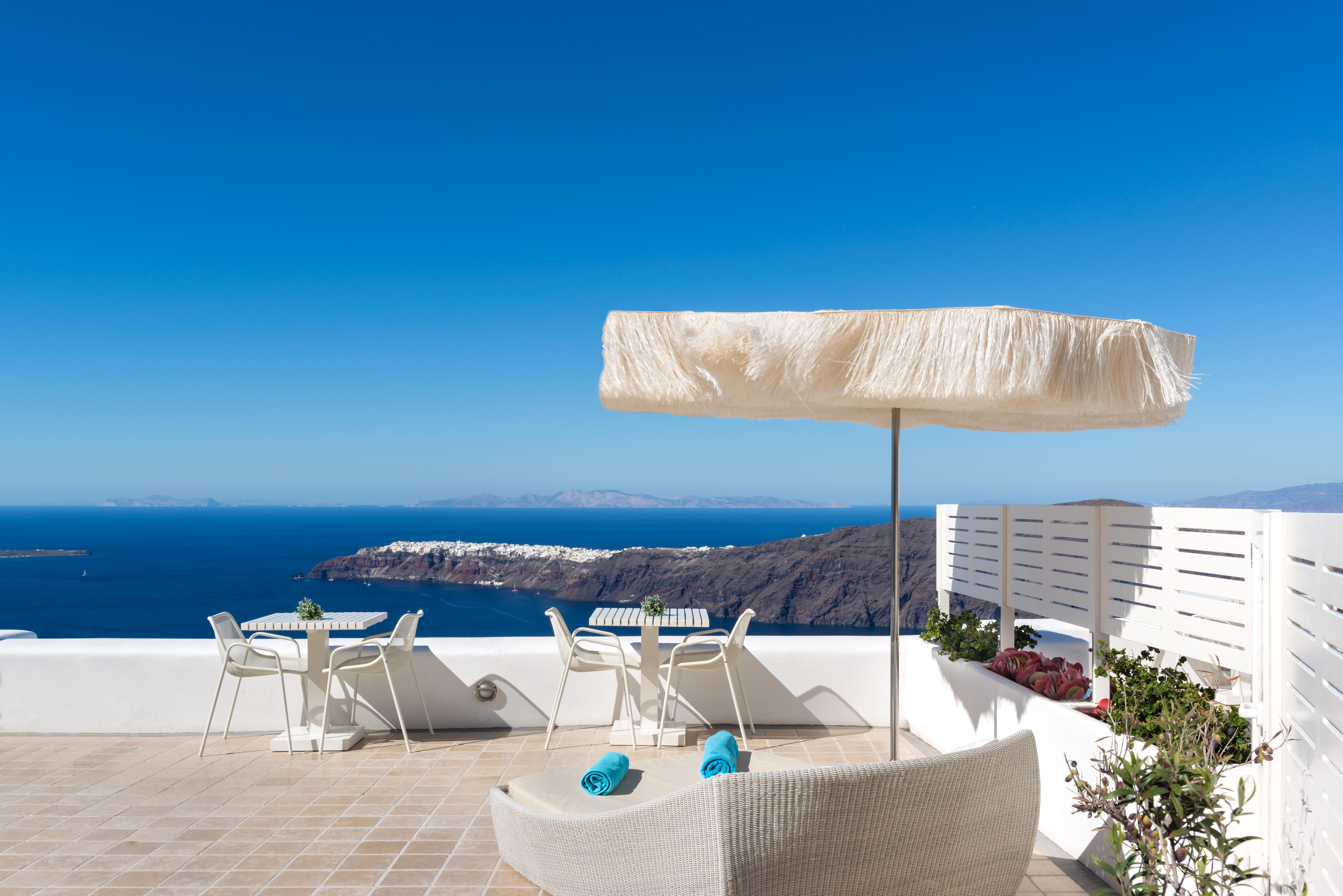 White Santorini Hotel Imerovigli  Exterior foto