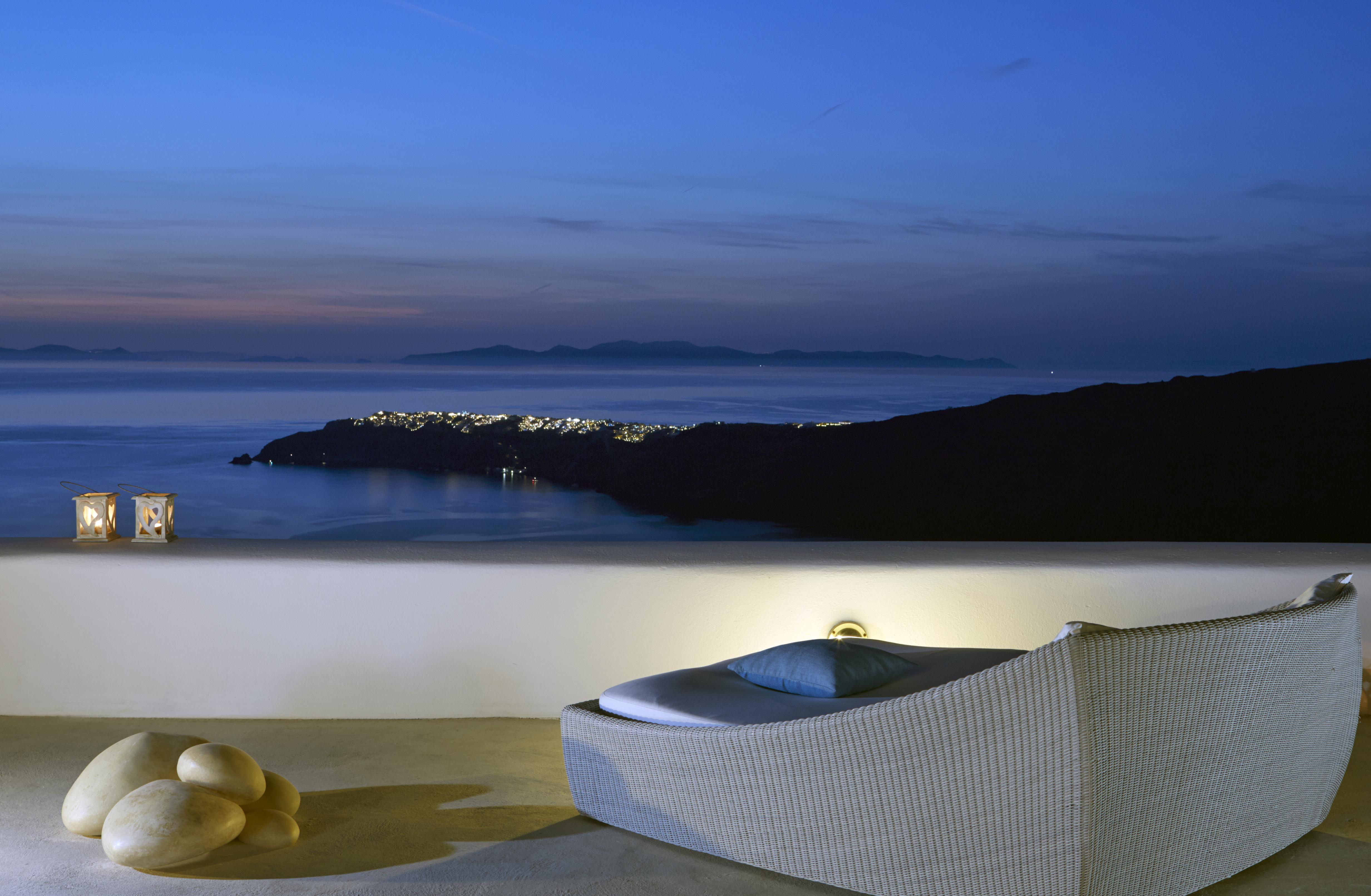 White Santorini Hotel Imerovigli  Exterior foto