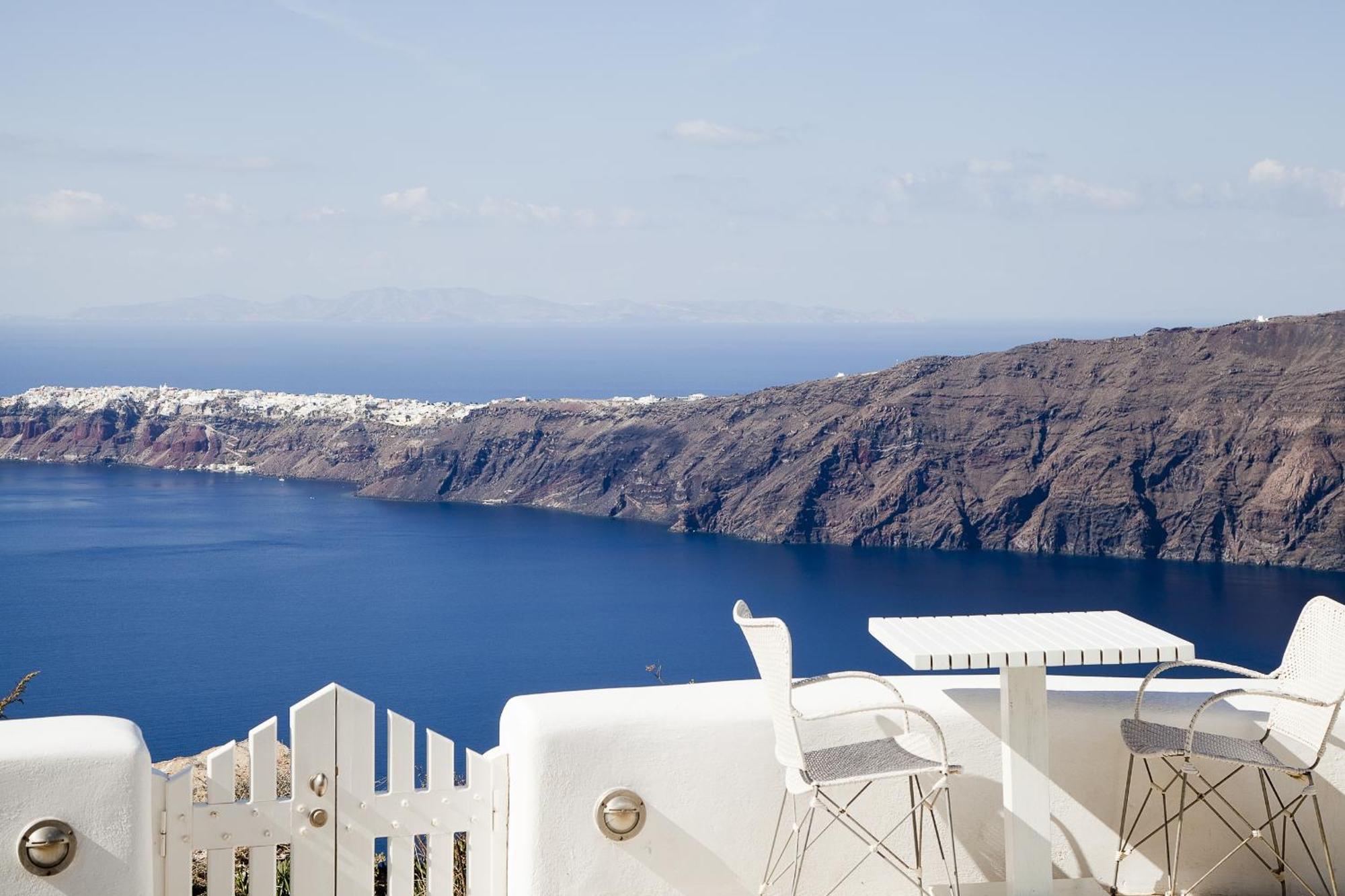 White Santorini Hotel Imerovigli  Quarto foto