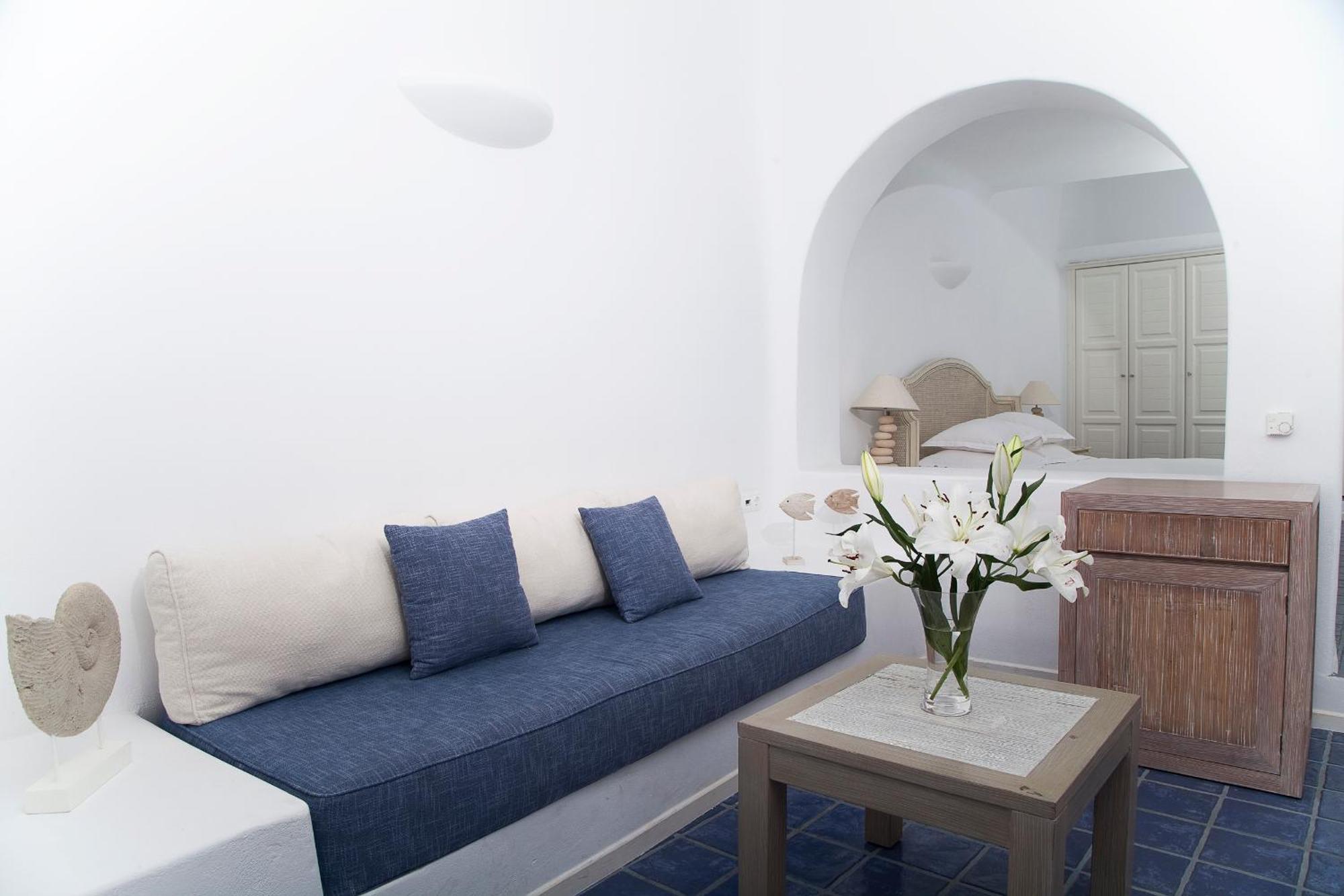 White Santorini Hotel Imerovigli  Quarto foto