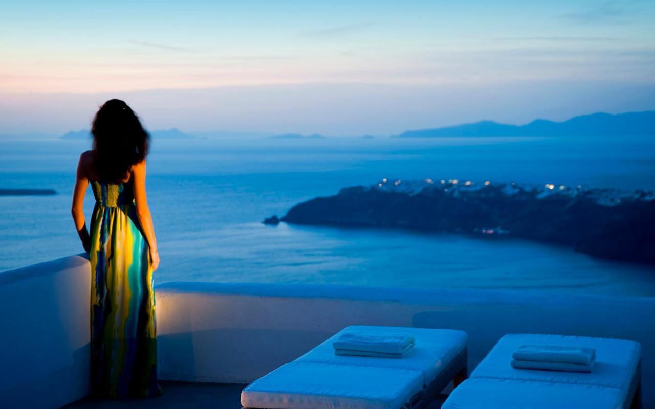 White Santorini Hotel Imerovigli  Quarto foto