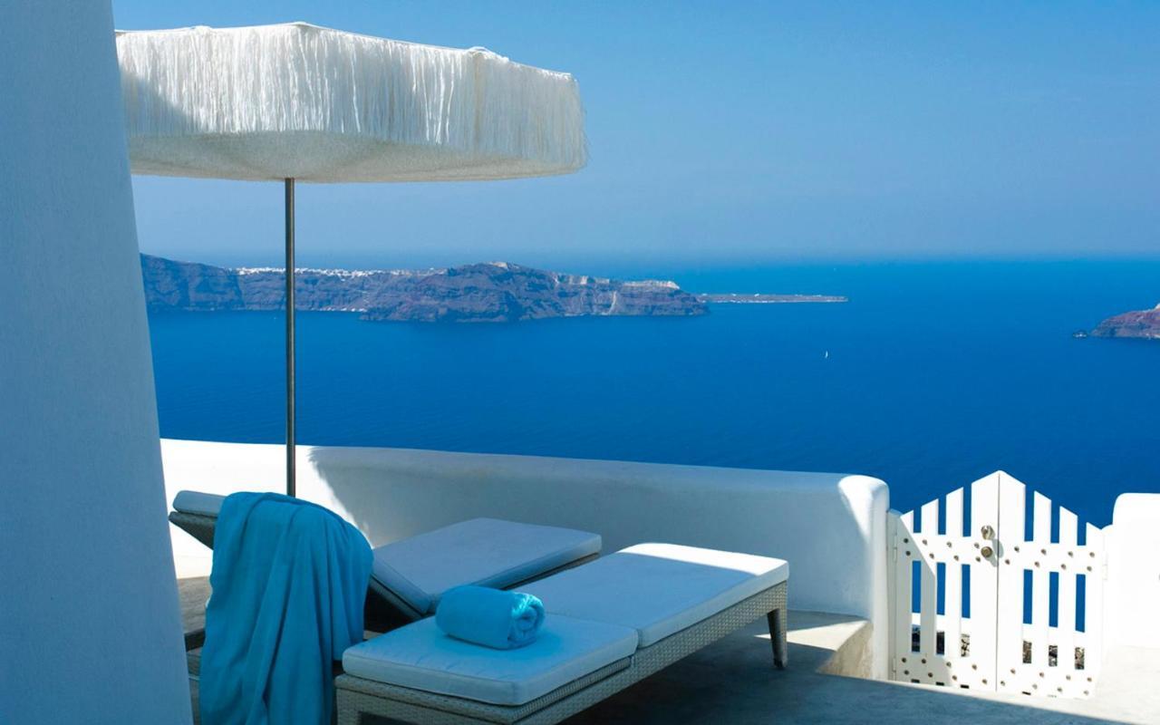 White Santorini Hotel Imerovigli  Quarto foto