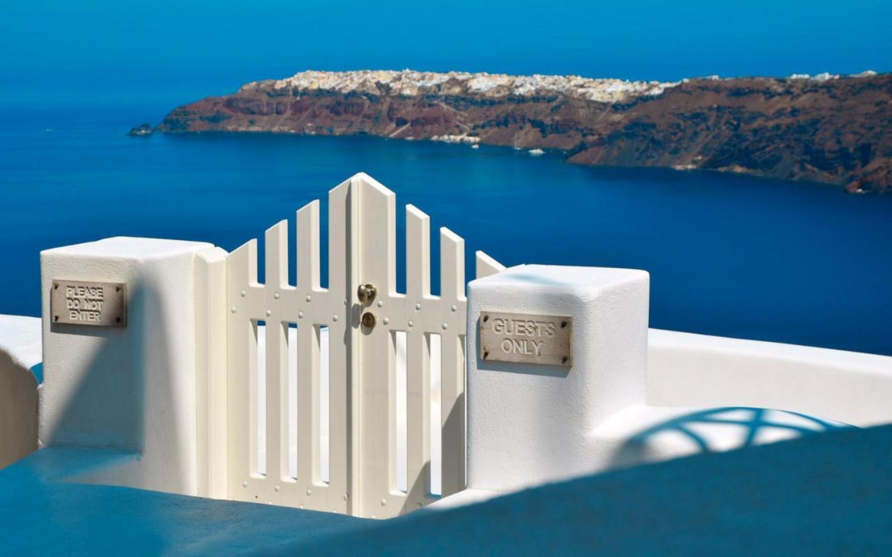 White Santorini Hotel Imerovigli  Exterior foto